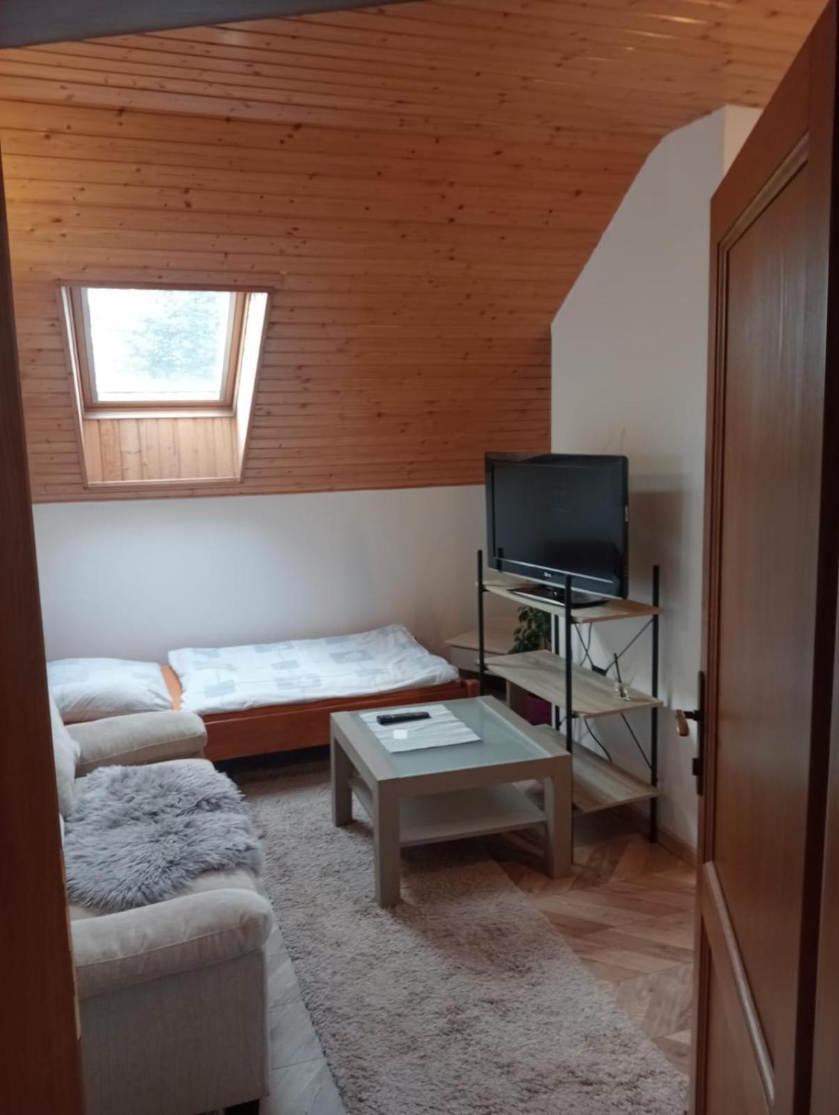 Vila Stefan Drevko Poprad Zewnętrze zdjęcie