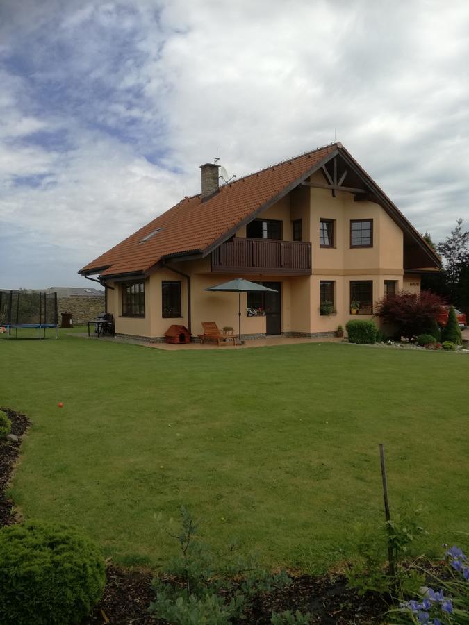 Vila Stefan Drevko Poprad Zewnętrze zdjęcie